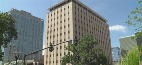 Plans to demolish former headquarters of 7-UP in Clayton to make room for new apartment complexes